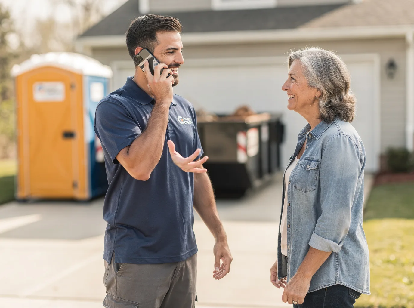 Porta Potty Rental Daly City, CA FAQs